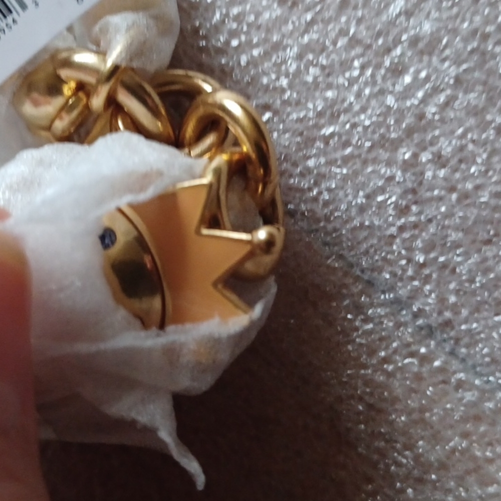 Disney X Coach Evil Queen Bear Bag Charm, NWT - Picture 5 of 7